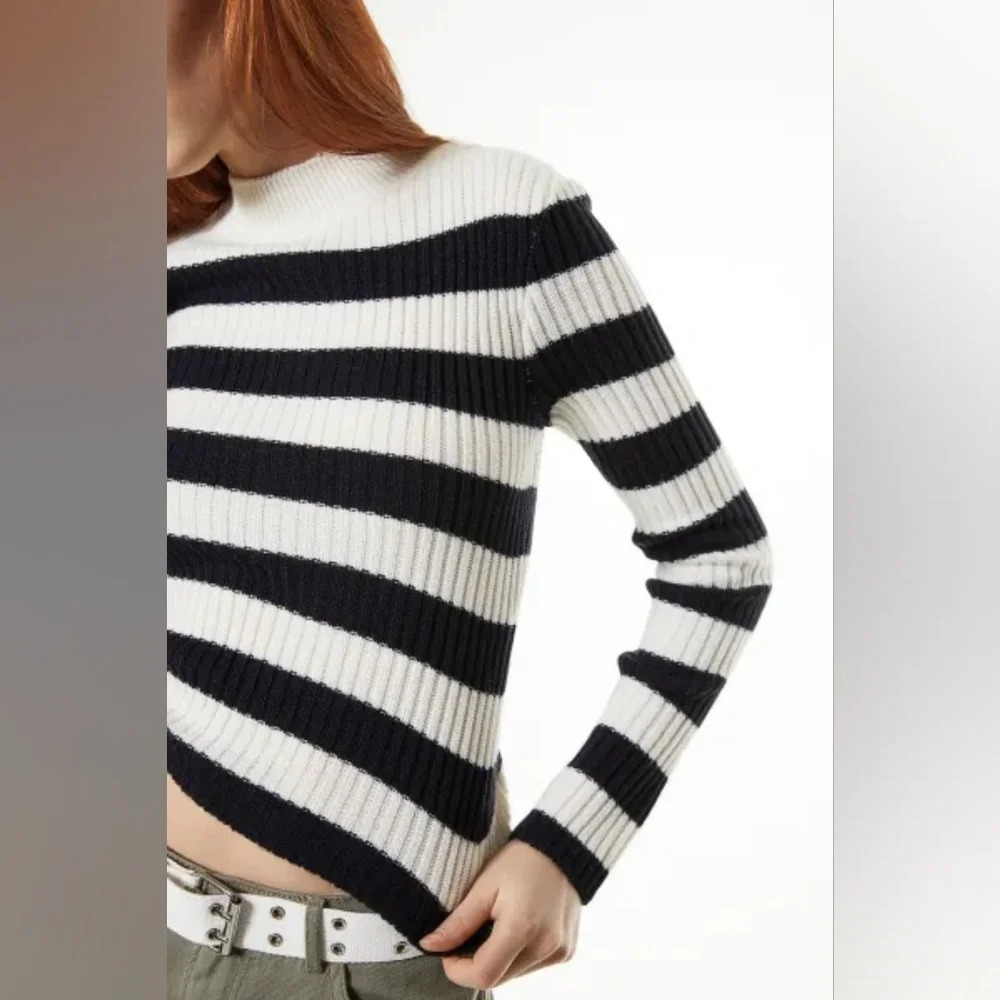H&M [M]  Rib-knit Sweater - Picture 3 of 5